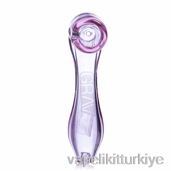 Vape Türkiye Grav Mini Klasik Sherlock Lavanta